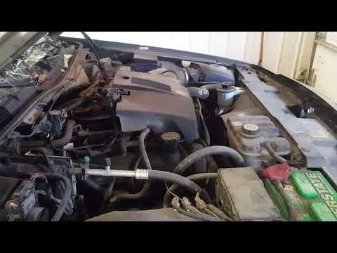 DG0744 - 2003 Mercury Grand Marquis GS - 4.6L