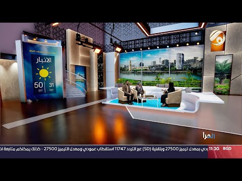 شاهد بالفيديو.. الفرات داركم مع علي &amp; امنة - اوقات مميزة .. وذكريات لا تنسى | 2024/6/20