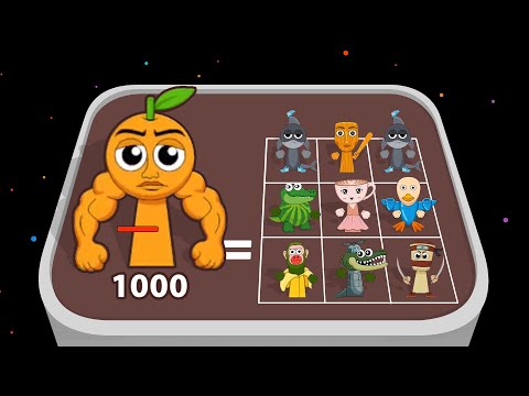 BRAINROT RUN MERGE BATTLE - Tung Tung Merge Master, Android Game Merge Battles