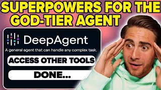 This AI Agent's NEW MCP Upgrade Let's You Automate ANYTHING! (INSANE USE CASES)