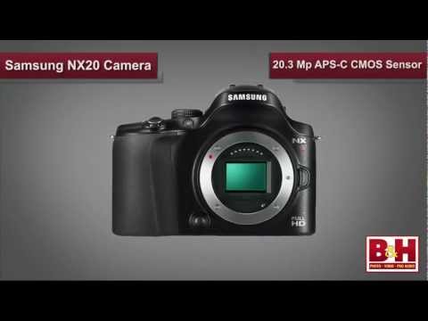 Samsung NX20