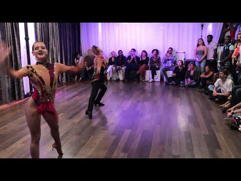 Ricardo & Alexandra at Bachata Invasion