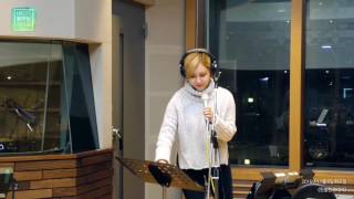 Lim Jeong Hee - I.O.U, 임정희 - I.O.U [테이의 꿈꾸는 라디오] 20161108