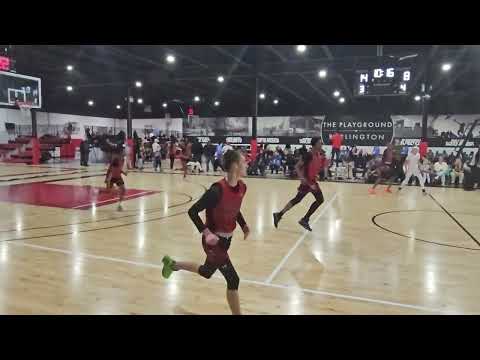 Burloak Prep gr 9-KW Vipers (NPH 3rd place)