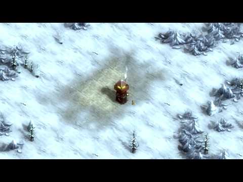 They Are Billions Campaign - Part 17 - The Frozen Lake Infected Swarm