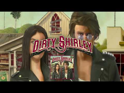 Dirty Shirley (Dino Jelusick + George Lynch) - "I Disappear" - Official Audio
