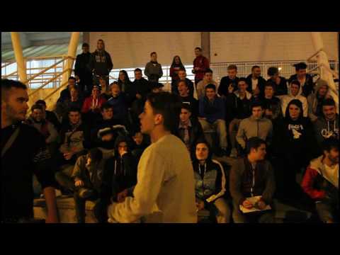 STOKER VS PERICO -OCTAVOS- CutreBattleMurcia 12/11