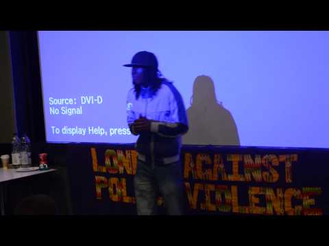 Spoken Word - Raspect Fyabinghi