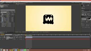 After Effects CS6 Tutorial - 16 - Rotation