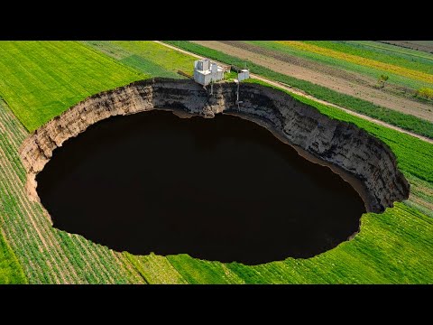 10 Najniebezpieczniejszych DZIUR na świecie