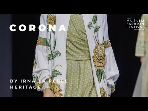 MUFFEST 2020: Irna La Perle Heritage - CORONA