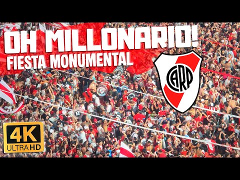 🤪PARA IR A VER A RIVER DE LA CABEZA + FIESTA en EL MONUMENTAL | River vs Gimnasia