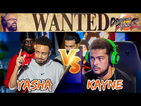 THE MOVEMENT IS INCREDIBLE! Yasha vs Kayne FT7 - WANTED DBFZ 110