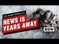The Elder Scrolls 6: Next News Will Be 'Years From Now' - IGN Now
