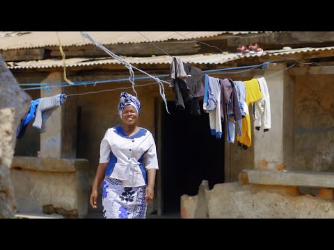 Vaileth Mwaisumo - Nimebebwa na Neema (Official Music Video)