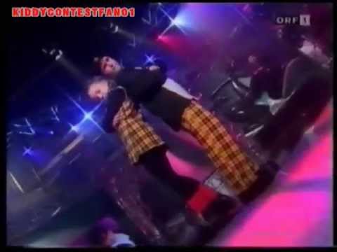 KIDDY CONTEST 1997 - Lisa-Katrin Hofer & Michael Senft - Alles verboten