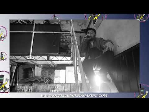 Ash the Author LIVE on Offie Mag Radio w/ Brickcellphone