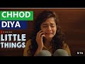 Chod Diya Lyrics Arijit Singh