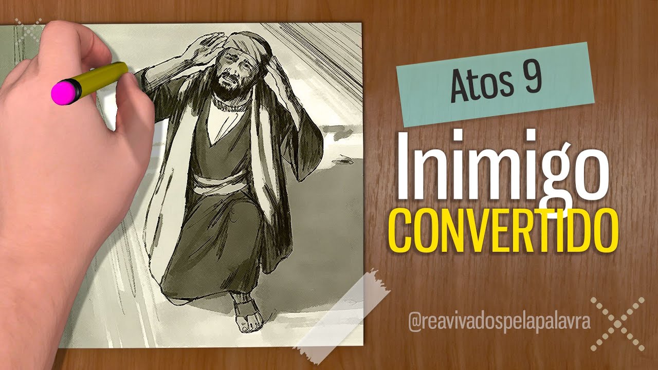 Abandonando o preconceito || Atos 9
