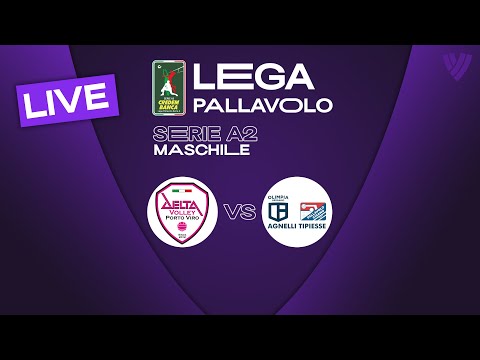Porto Viro vs. Bergamo - Full Match | Men's Serie A2  | 2021/22