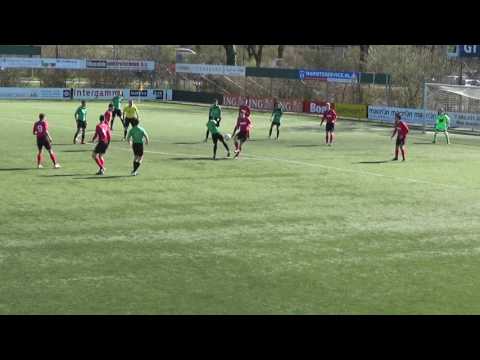 2017_04_01 Bas diverse acties tegen GVV Roda en Spakenburg