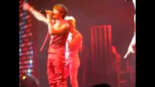 Be my Girl (1) - JYJ - Chile - 09/03/2012