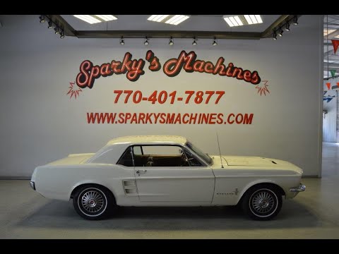 1967 Ford Mustang (CC-1596567) for sale in Loganville, Georgia