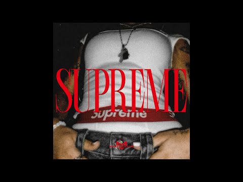 Sad Drill Type Beat - SUPREME (Prod. Evi Beats)