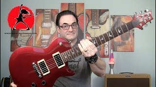 Video thumbnail for Review of the Korean PRS SE 245 guitar by ADDICTED TO GEAR
