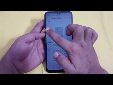 Nokia c20 Plus, how to disable adaptive brightness, Nokia mobile mein adaptive brightness disable Ka