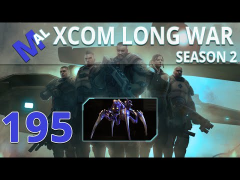 Terror OP [PT1] XCOM Long War Impossible Let's Play - Part 195