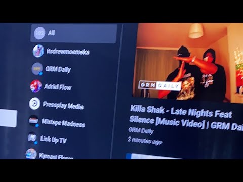 Killa Shak - Late Nights Feat Silence [Music Video] | GRM Daily Reaction