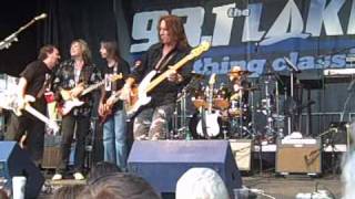 Pat Travers - Jimi Jamison - Eye of the Tiger