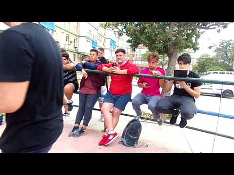 Atlas VS Javi TRC - 1era Jornada FMS PB