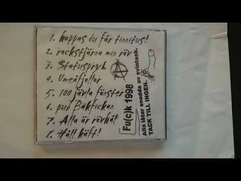 Svintask - Hoppas du får tinnitus!