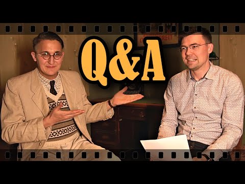 Q&A - Antworten auf Fragen