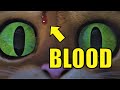 Blood In Animated Movies Disney Vs DreamWorks