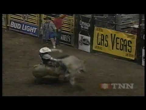 Sky King bucks Randy Thornton - 97 PBR San Jose