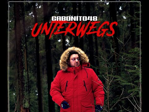Gabonito48 - Unterwegs (OFFICIAL VIDEO 4K produced by ANDYR and LIAM CALLAN)