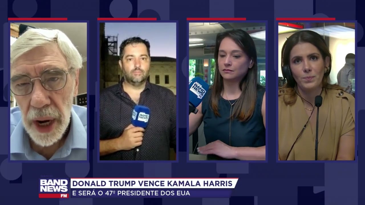 "Brasil precisa deixar de lado resistências", diz especialista após vitória de Trump