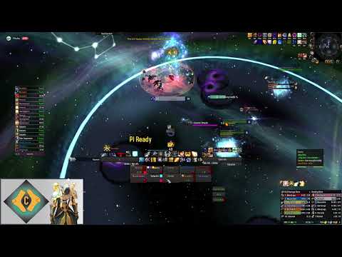 10m Algalon - Disc Priest POV