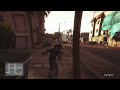 GTA Trevor Spank Mode Enabled
