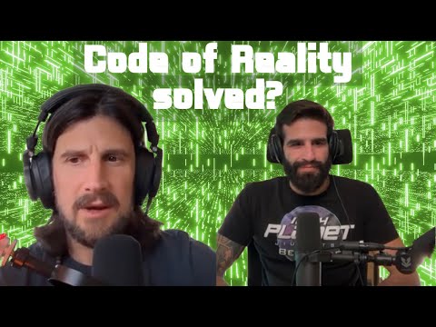 The Laser Experiment That Revealed the Code of Reality | Danny Goler on DMT, Ego & BJJ