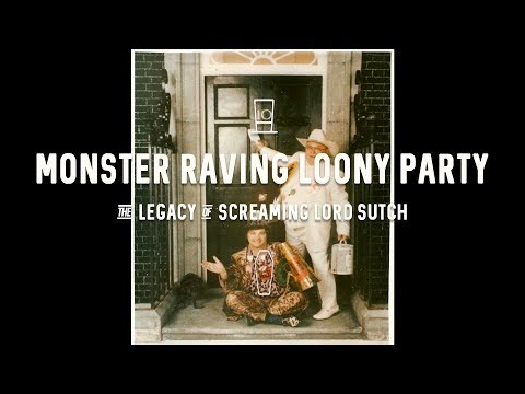 The Monster Raving Loony Party & The Legacy of Screaming Lord Sutch (Full Documentary)