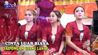 Download lagu Jaipongan UJANG LANAY | CINTA LUAR BIASA | BAJIDORAN JAIPONGAN #ujanglanay mp3