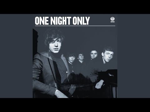 All I Want - One Night Only