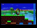 SONIC 2D XTREME 98018 DEMO