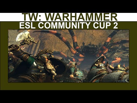 ESL Community Cup 2 - Round 1 - ThePrussianPrince vs Gojira