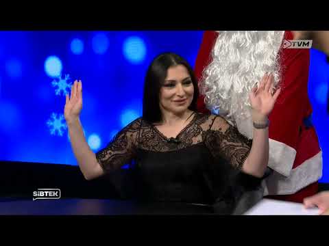 Claudia Faniello, Gianni Zammit, Mary Rose Mallia & Kurt Calleja - Sibtek 21/22 (Wk 13 Xmas Edition)