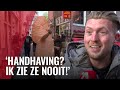Wallenbewoners over blowverbod en Stay Away-campagne